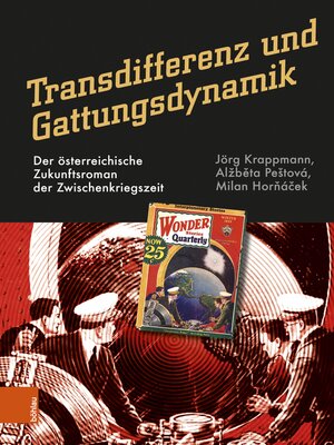 cover image of Transdifferenz und Gattungsdynamik